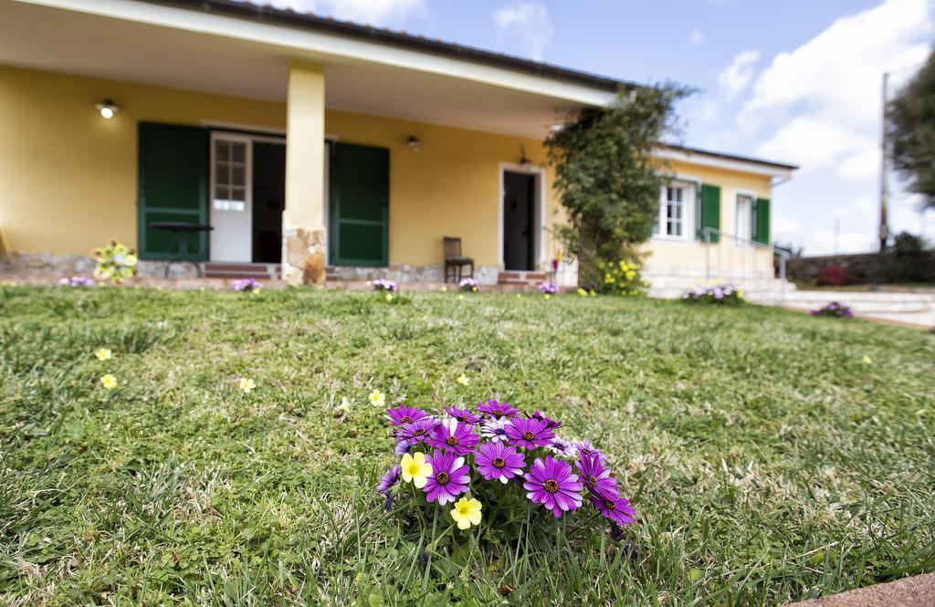 Villa Raimonda Putifigari Exterior photo